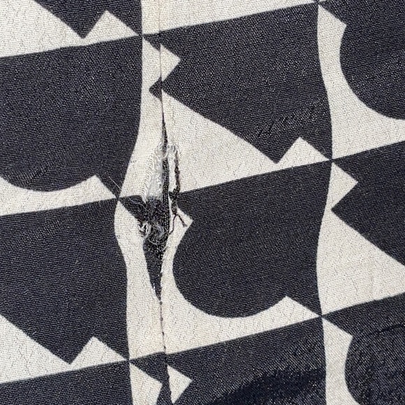 NWT ZARA MIDI LENGTH HIGH SLIT SKIRT SZ SM - Picture 6 of 12